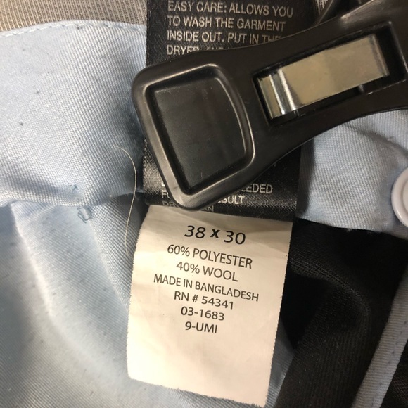 Louis Raphael Dress Slacks - Picture 5 of 5